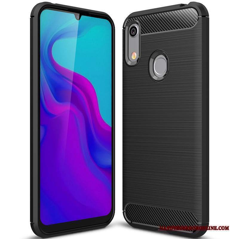 Custodia Huawei Y6s Silicone Morbido Nuovo, Cover Huawei Y6s Protezione Anti-cadutatelefono