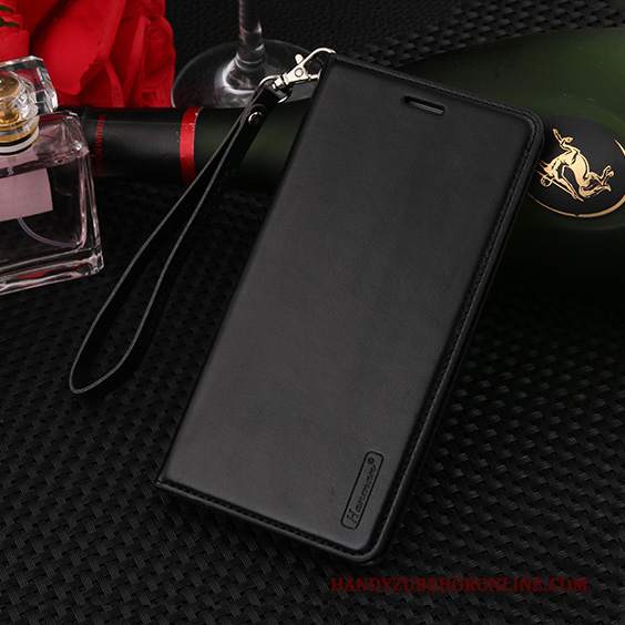 Custodia Huawei Y7 2019 Silicone Anti-caduta Tutto Incluso, Cover Huawei Y7 2019 Pelle Ornamenti Appesitelefono