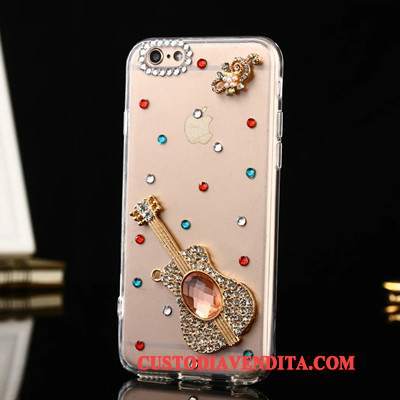 Custodia Lg G2 Strass Rossotelefono, Cover Lg G2 Protezione Tendenza Lusso