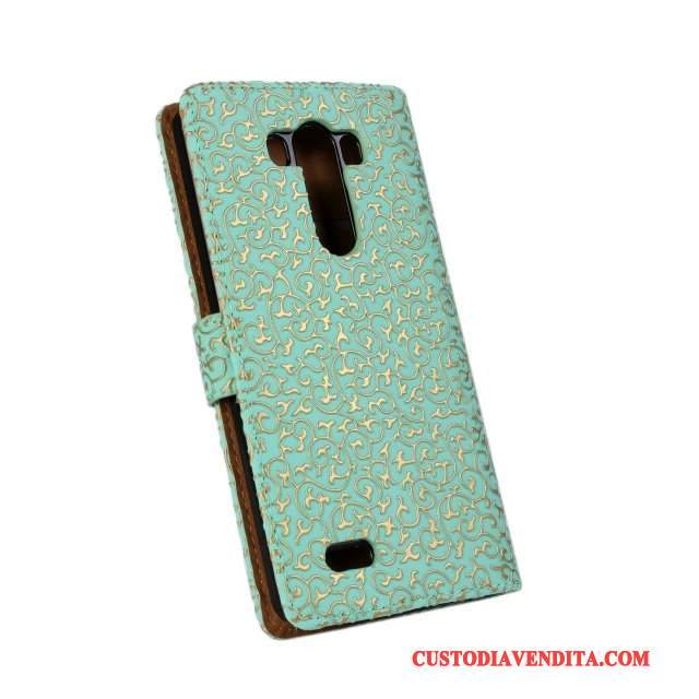 Custodia Lg G3 Colore 3d Palazzo, Cover Lg G3 Protezione Telefono