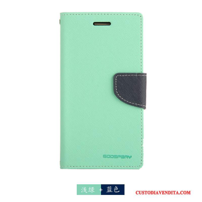 Custodia Lg G3 Folio Morbido Anti-caduta, Cover Lg G3 Silicone Verdetelefono