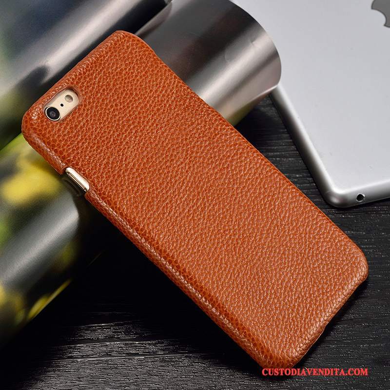 Custodia Lg G3 Pelle Semplici Rosso, Cover Lg G3 Protezione Anti-caduta Tendenza