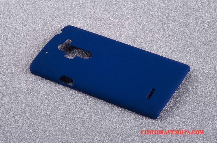 Custodia Lg G3 Protezione Difficiletelefono, Cover Lg G3 Blu