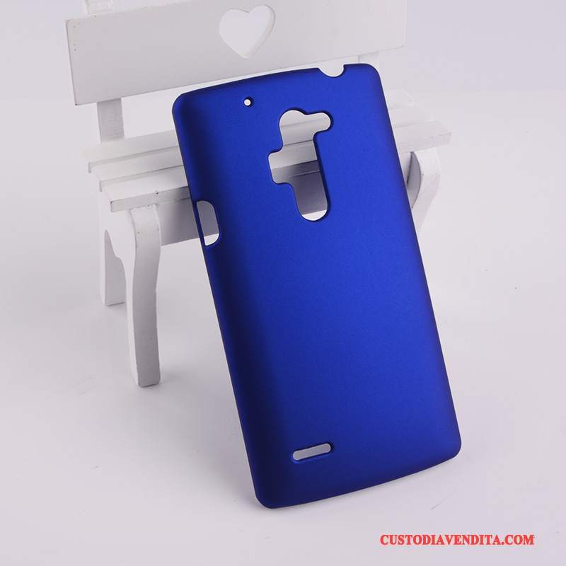 Custodia Lg G3 Protezione Difficiletelefono, Cover Lg G3 Blu