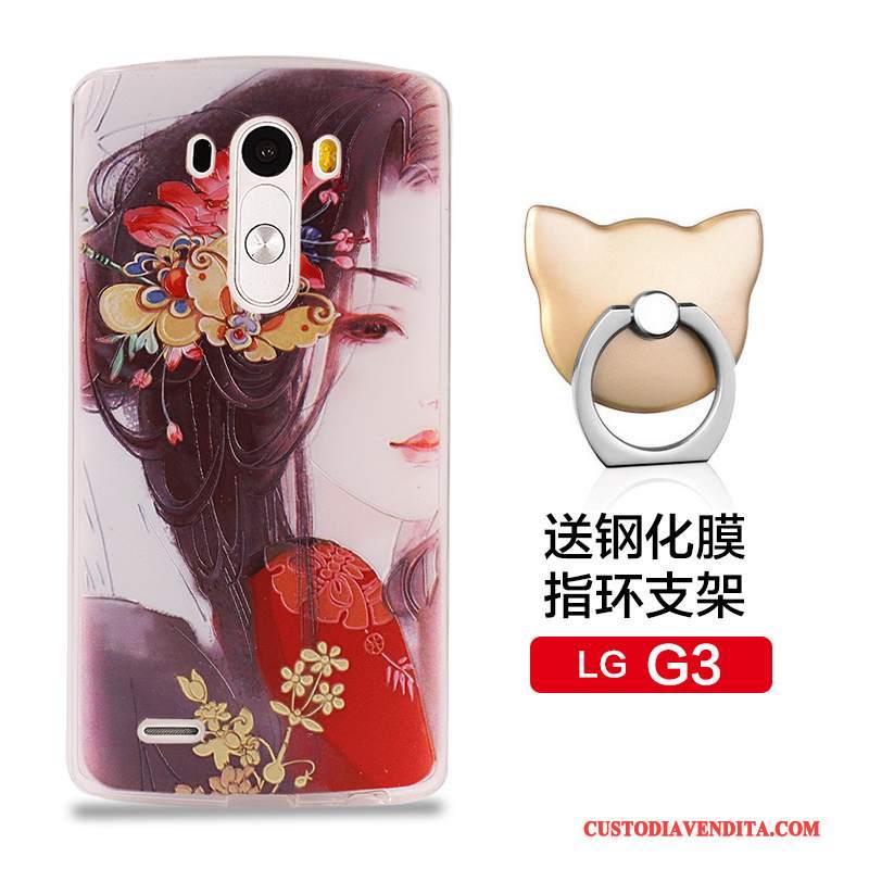 Custodia Lg G3 Protezione Morbido Personalizza, Cover Lg G3 Colore Telefono Anti-caduta