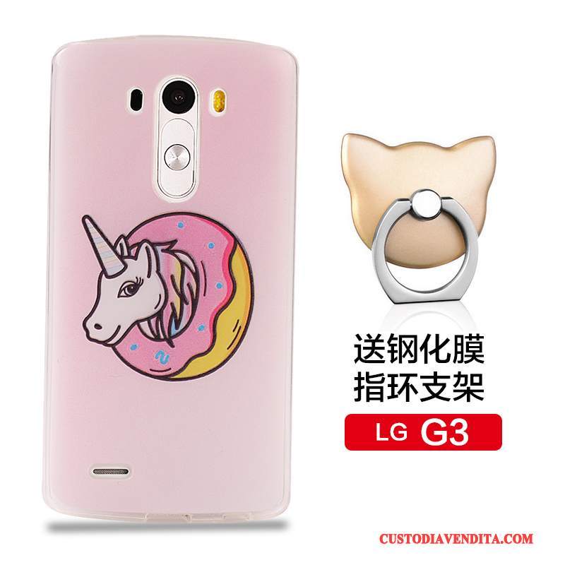 Custodia Lg G3 Protezione Morbido Personalizza, Cover Lg G3 Colore Telefono Anti-caduta