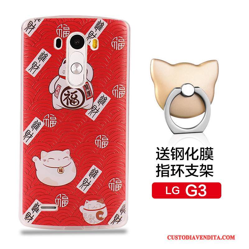 Custodia Lg G3 Protezione Morbido Personalizza, Cover Lg G3 Colore Telefono Anti-caduta