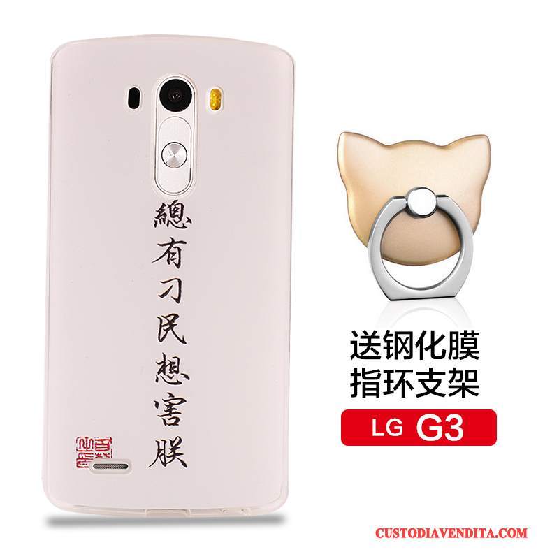 Custodia Lg G3 Protezione Morbido Personalizza, Cover Lg G3 Colore Telefono Anti-caduta