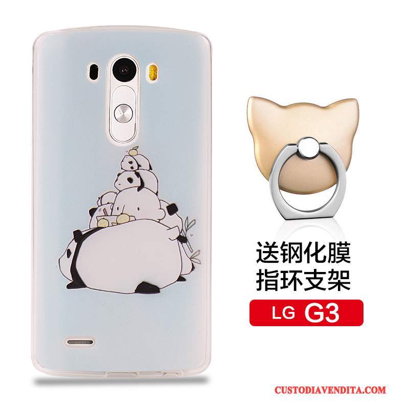 Custodia Lg G3 Protezione Morbido Personalizza, Cover Lg G3 Colore Telefono Anti-caduta