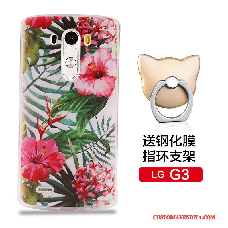 Custodia Lg G3 Protezione Morbido Personalizza, Cover Lg G3 Colore Telefono Anti-caduta