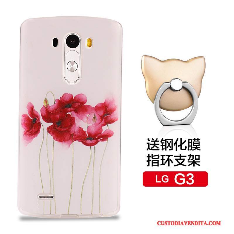 Custodia Lg G3 Protezione Morbido Personalizza, Cover Lg G3 Colore Telefono Anti-caduta