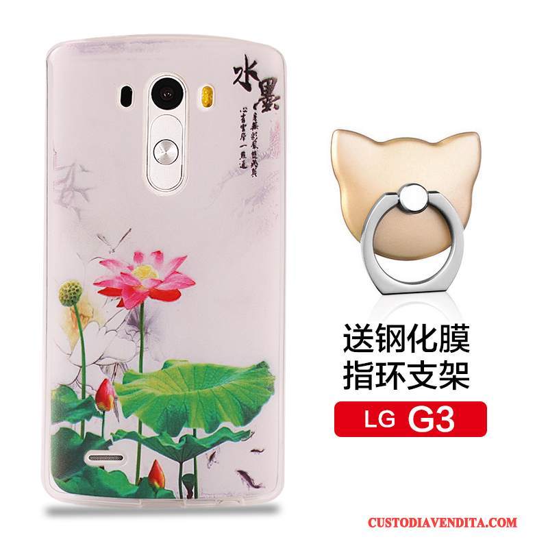 Custodia Lg G3 Protezione Morbido Personalizza, Cover Lg G3 Colore Telefono Anti-caduta