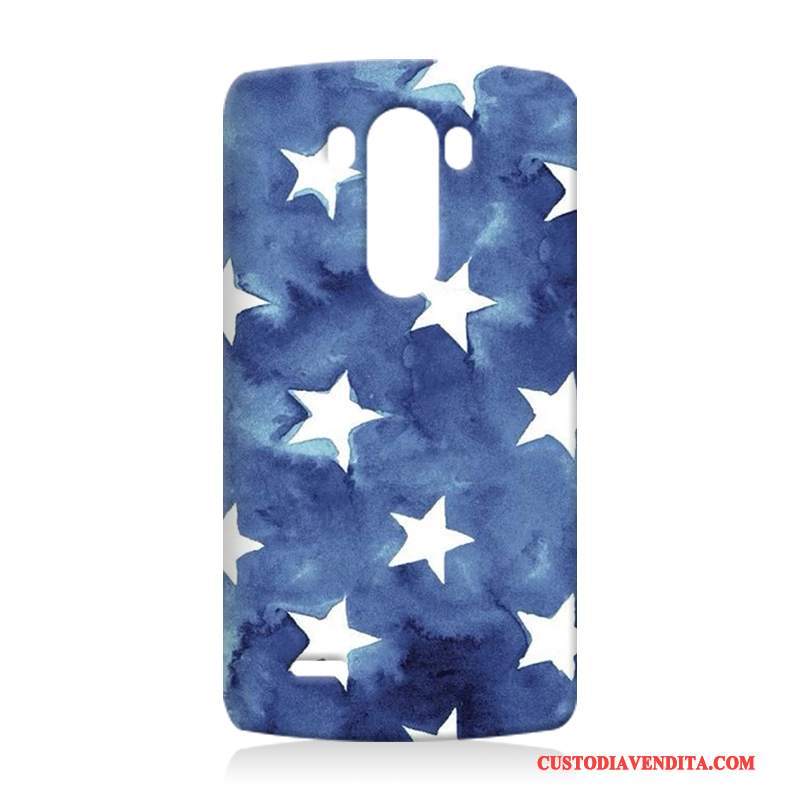 Custodia Lg G3 Silicone Difficiletelefono, Cover Lg G3 Protezione Anti-caduta Nero