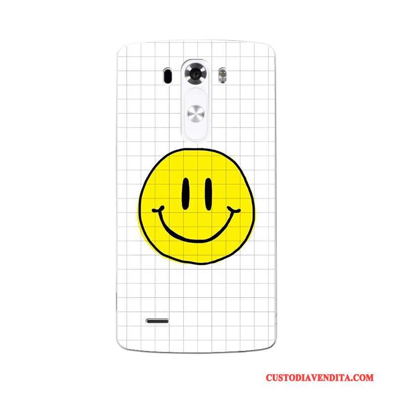 Custodia Lg G3 Silicone Sottile Personalizza, Cover Lg G3 Protezione Telefono Morbido