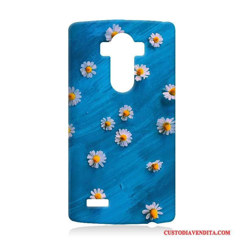 Custodia Lg G4 Cartone Animato Blutelefono, Cover Lg G4 Silicone Morbido Difficile