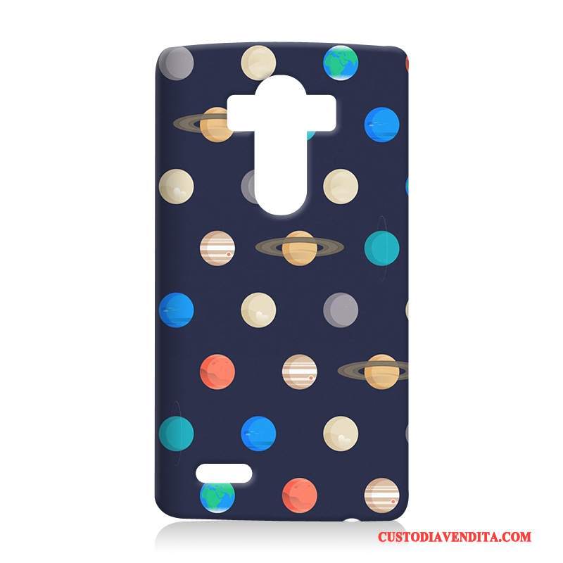 Custodia Lg G4 Cartone Animato Difficile Sottili, Cover Lg G4 Protezione Giallo Morbido