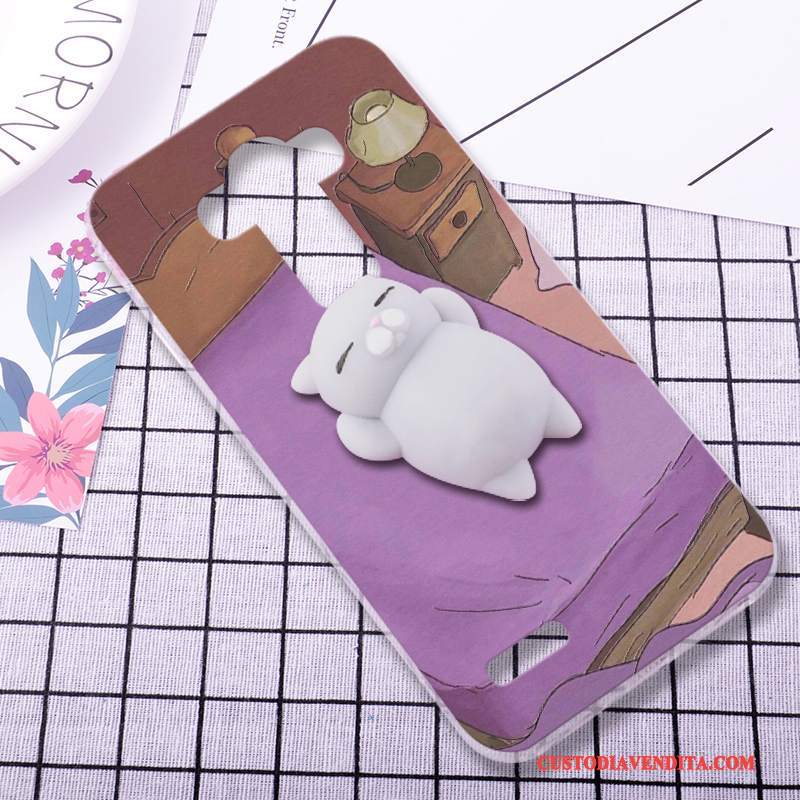 Custodia Lg G4 Creativo Morbido Tridimensionale, Cover Lg G4 Silicone Tutto Incluso Decompressione