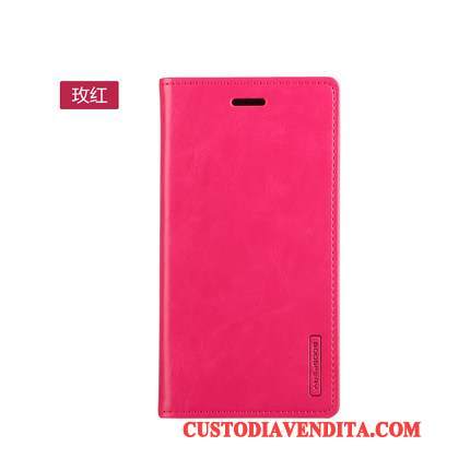 Custodia Lg G4 Pelle Telefono Verde, Cover Lg G4 Protezione Anti-caduta