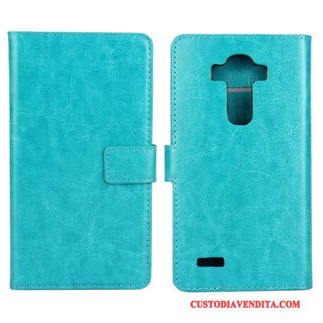 Custodia Lg G4 Protezione Supporto Bianco, Cover Lg G4 Telefono Sottili