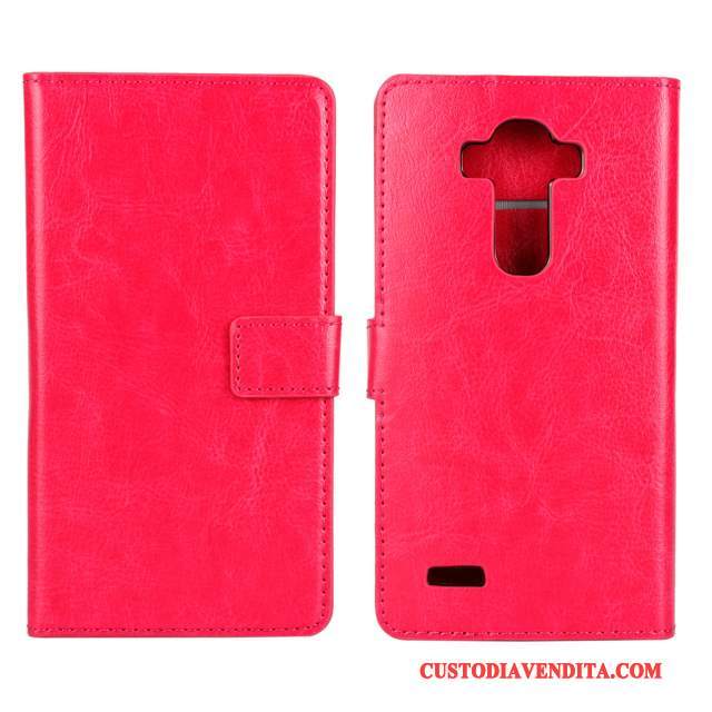 Custodia Lg G4 Protezione Supporto Bianco, Cover Lg G4 Telefono Sottili