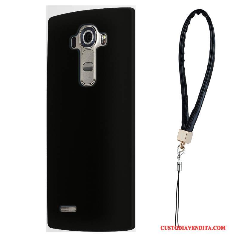 Custodia Lg G4 Silicone Morbidotelefono, Cover Lg G4 Protezione Semplici Tutto Incluso