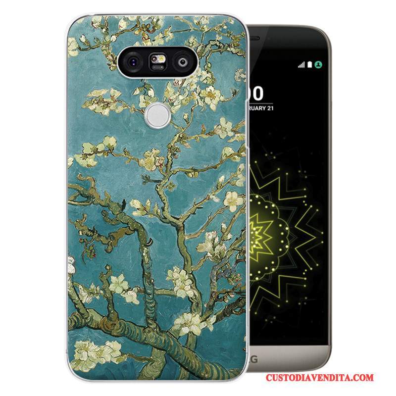 Custodia Lg G5 Colore Porpora Difficile, Cover Lg G5 Protezione Telefono Anti-caduta