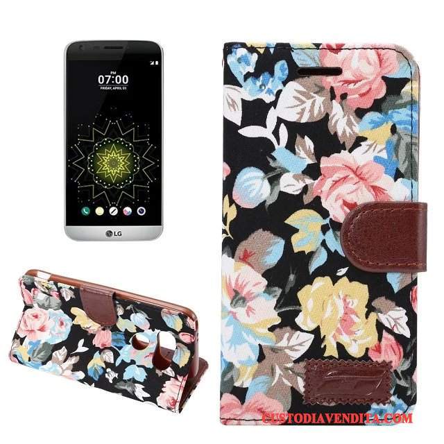 Custodia Lg G5 Protezione Blu Morbido, Cover Lg G5 Silicone Telefono