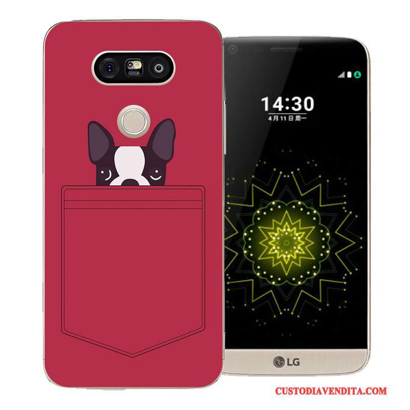 Custodia Lg G5 Protezione Lungo Difficile, Cover Lg G5 Colore Di Personalità Anti-caduta