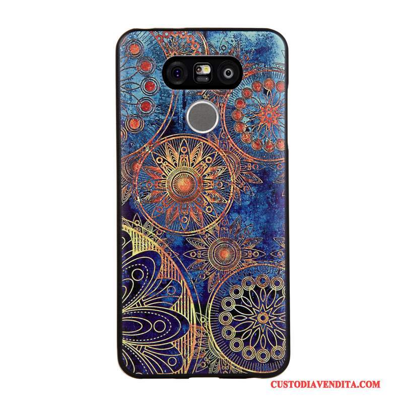 Custodia Lg G6 Cartone Animato Telefono Morbido, Cover Lg G6 Protezione Affari Tendenza