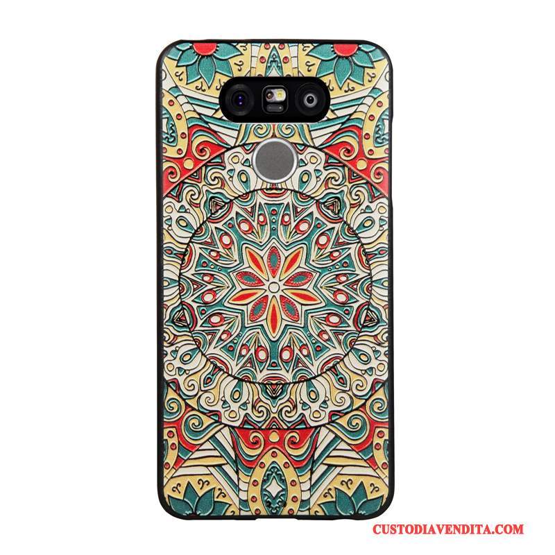 Custodia Lg G6 Cartone Animato Telefono Morbido, Cover Lg G6 Protezione Affari Tendenza