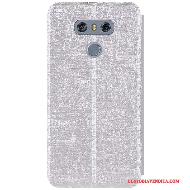 Custodia Lg G6 Folio Anti-caduta Supporto, Cover Lg G6 Pelle Coloretelefono