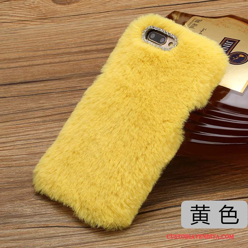 Custodia Lg G6 Moda Super Carino Peluche, Cover Lg G6 Protezione Telefono Marchio Di Tendenza