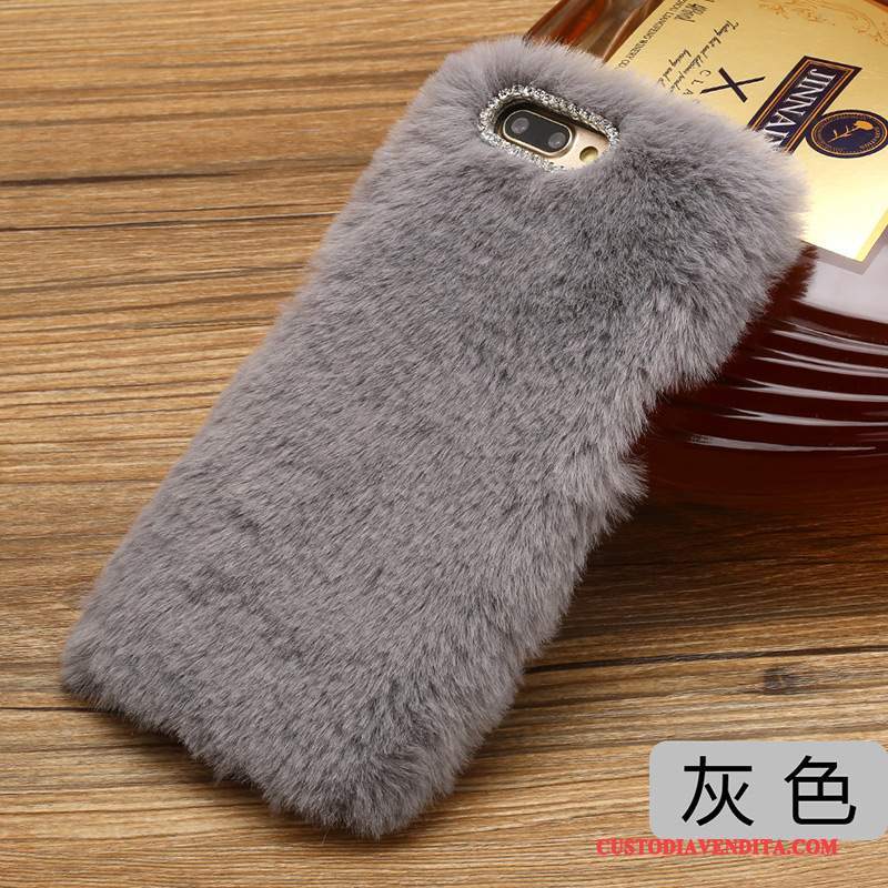 Custodia Lg G6 Moda Super Carino Peluche, Cover Lg G6 Protezione Telefono Marchio Di Tendenza