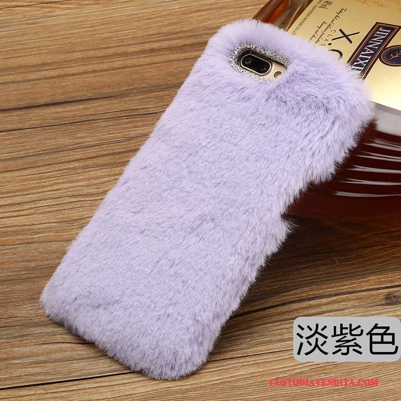 Custodia Lg G6 Moda Super Carino Peluche, Cover Lg G6 Protezione Telefono Marchio Di Tendenza