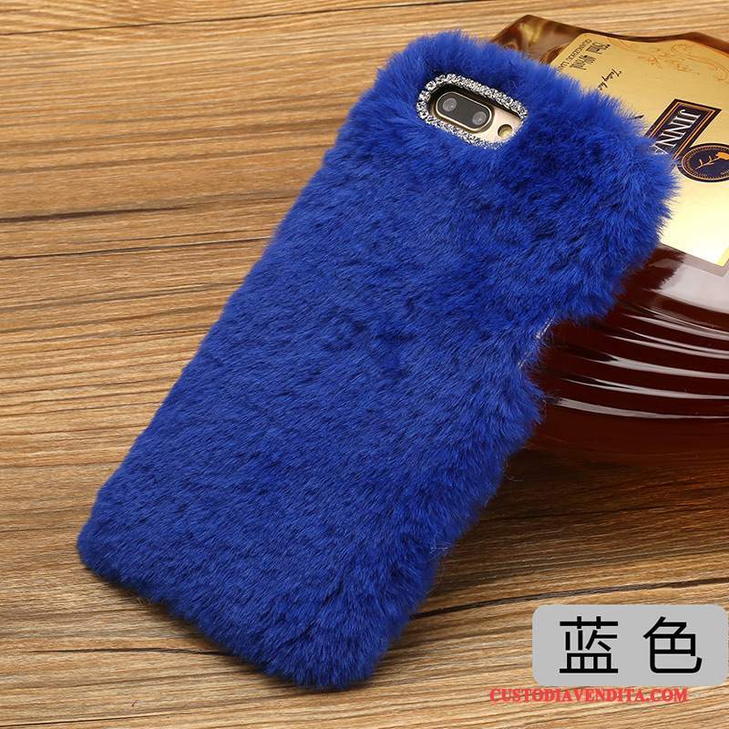 Custodia Lg G6 Moda Super Carino Peluche, Cover Lg G6 Protezione Telefono Marchio Di Tendenza