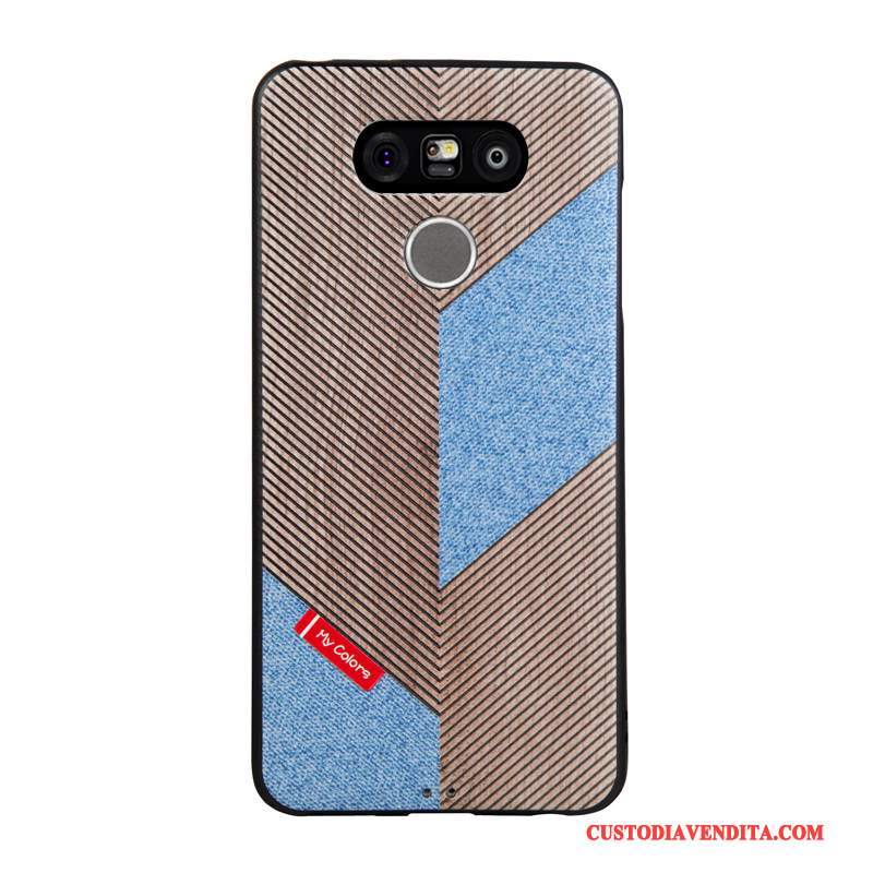 Custodia Lg G6 Protezione Telefono Macchiati, Cover Lg G6 Colore Anti-caduta Morbido