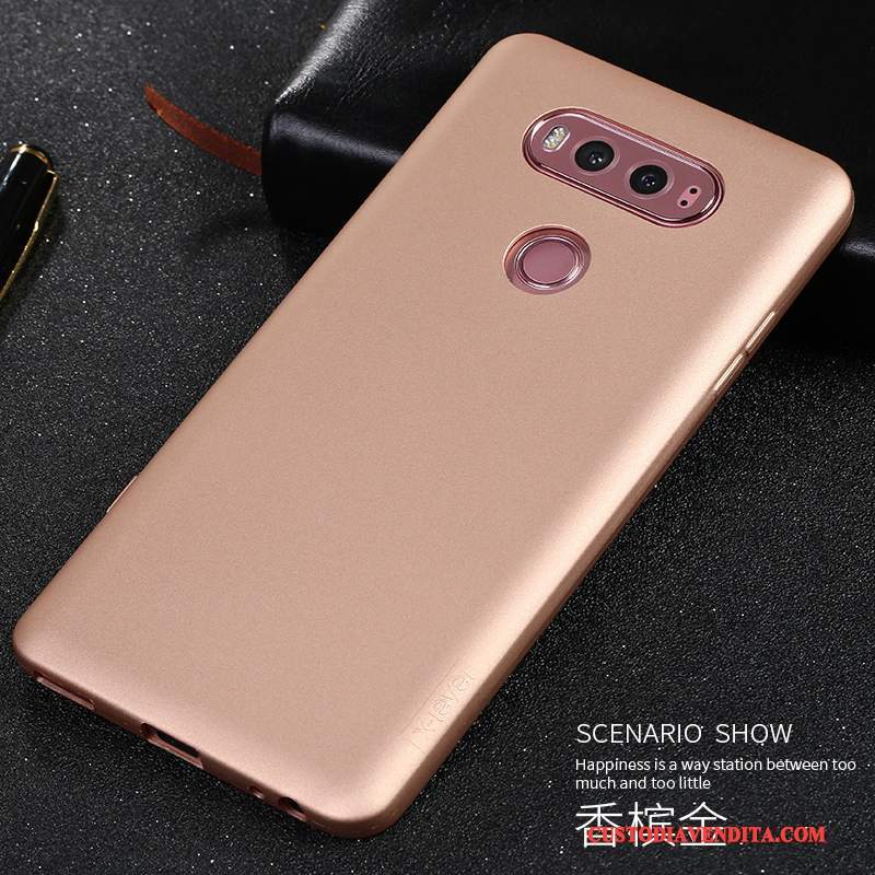 Custodia Lg G6 Silicone Tutto Incluso Sottile, Cover Lg G6 Protezione Telefono Macchiati