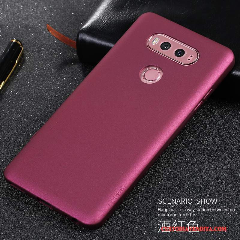 Custodia Lg G6 Silicone Tutto Incluso Sottile, Cover Lg G6 Protezione Telefono Macchiati