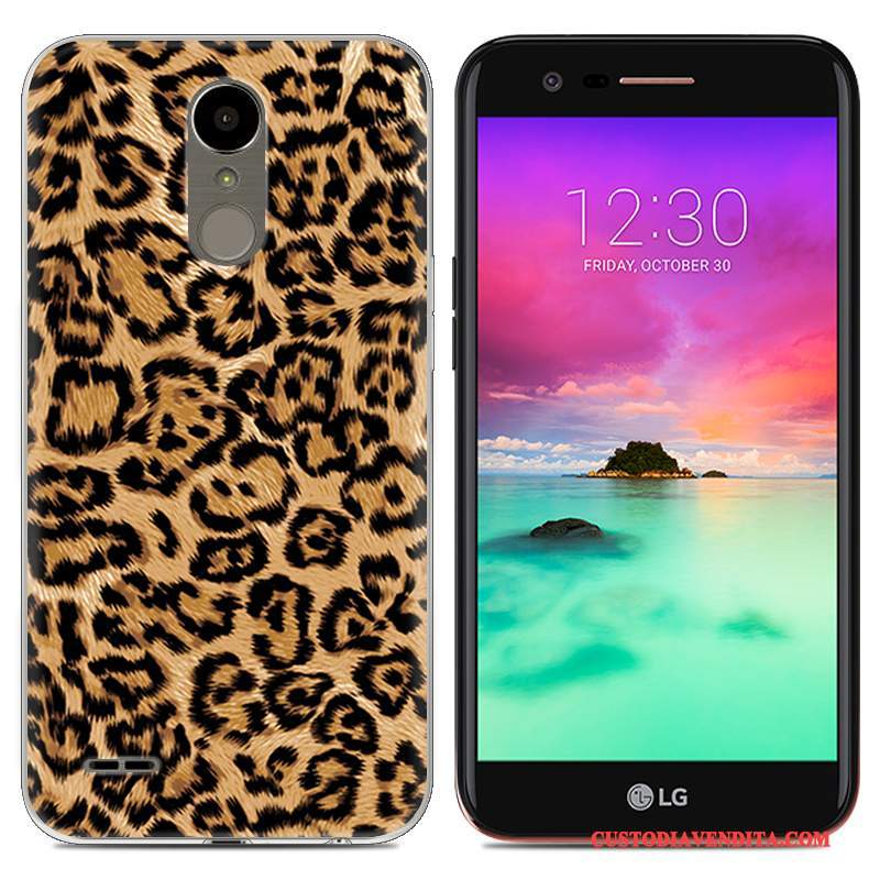 Custodia Lg K10 2017 Creativo Sottiletelefono, Cover Lg K10 2017 Silicone Tendenza Morbido