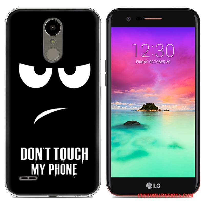 Custodia Lg K10 2017 Creativo Sottiletelefono, Cover Lg K10 2017 Silicone Tendenza Morbido