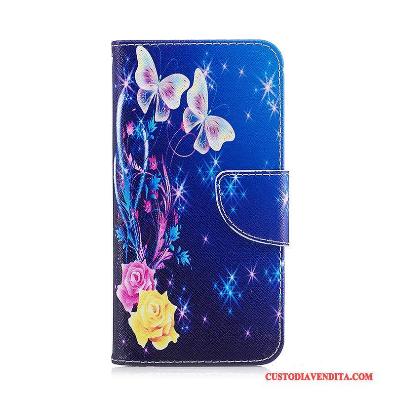 Custodia Lg K10 2017 Pelle Nerotelefono, Cover Lg K10 2017 Colore