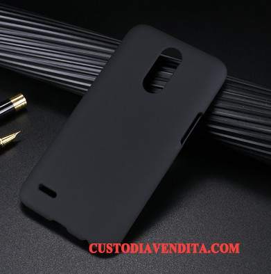 Custodia Lg K10 2017 Protezione Anti-caduta Difficile, Cover Lg K10 2017 Sottile Macchiati