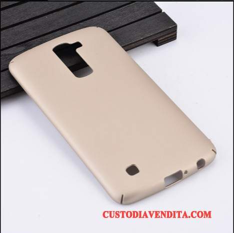 Custodia Lg K10 2017 Protezione Anti-caduta Difficile, Cover Lg K10 2017 Sottile Macchiati