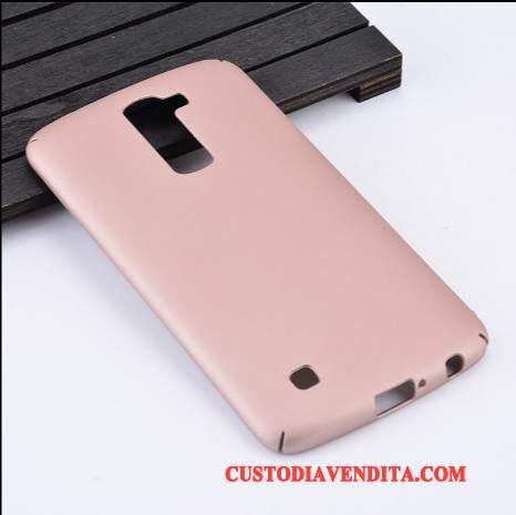 Custodia Lg K10 2017 Protezione Anti-caduta Difficile, Cover Lg K10 2017 Sottile Macchiati