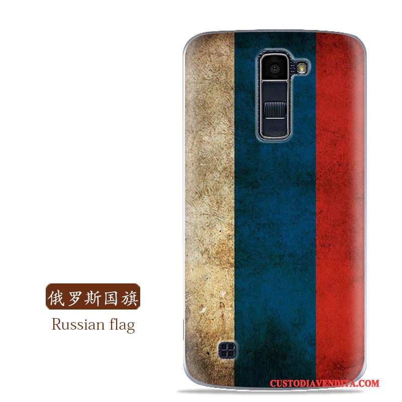 Custodia Lg K10 Colore Morbidotelefono, Cover Lg K10 Silicone