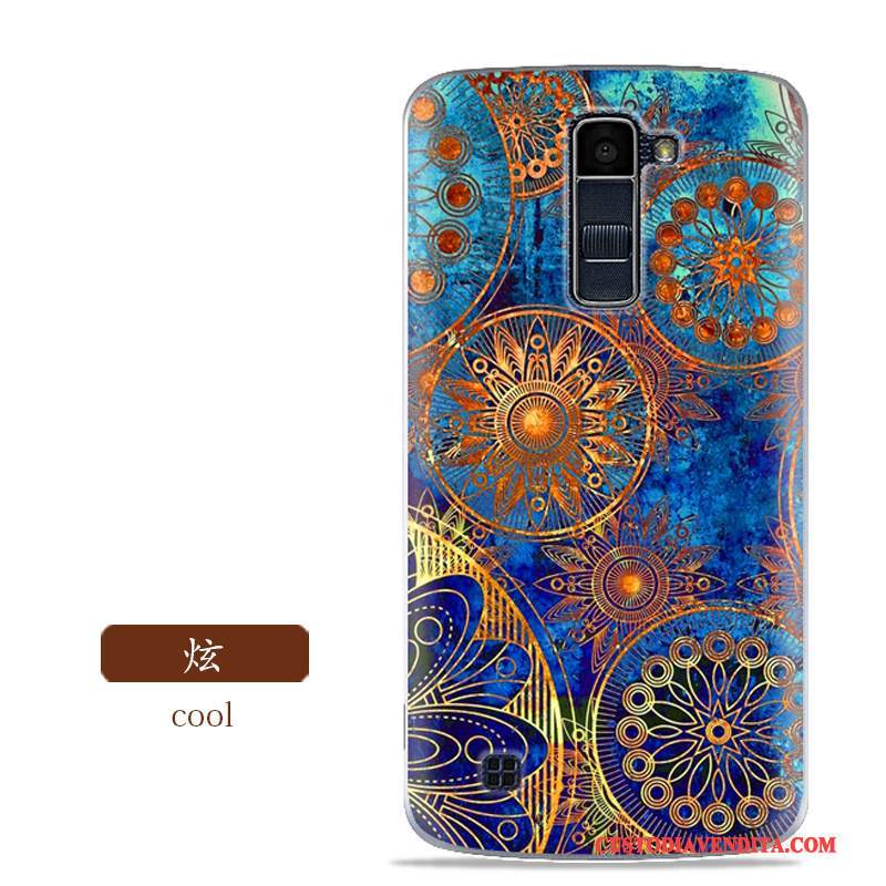 Custodia Lg K10 Colore Morbidotelefono, Cover Lg K10 Silicone