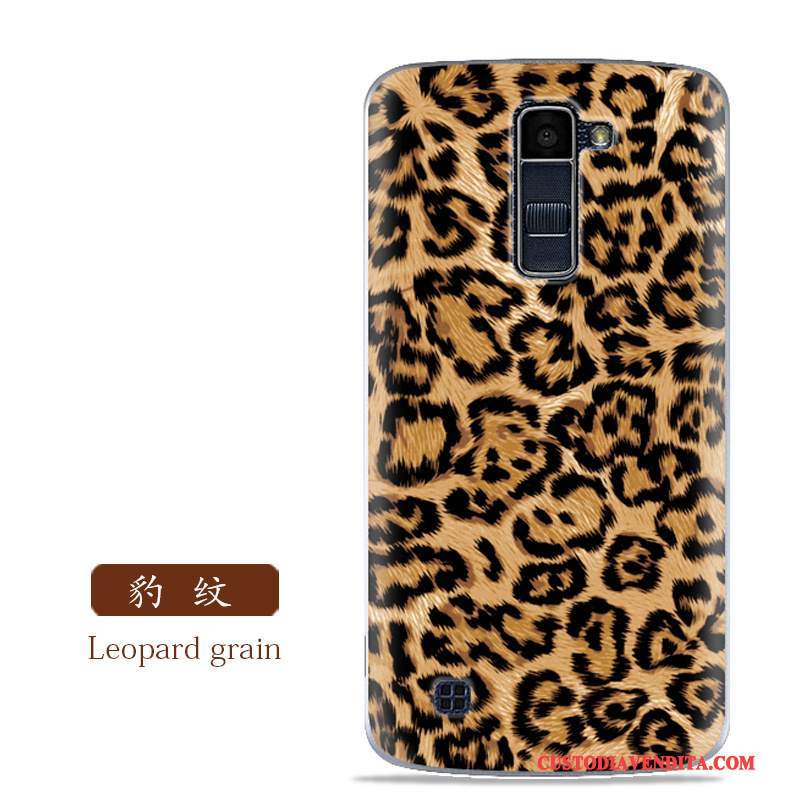 Custodia Lg K10 Colore Morbidotelefono, Cover Lg K10 Silicone