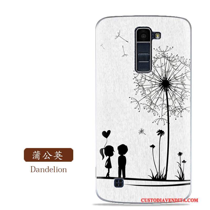 Custodia Lg K10 Colore Morbidotelefono, Cover Lg K10 Silicone