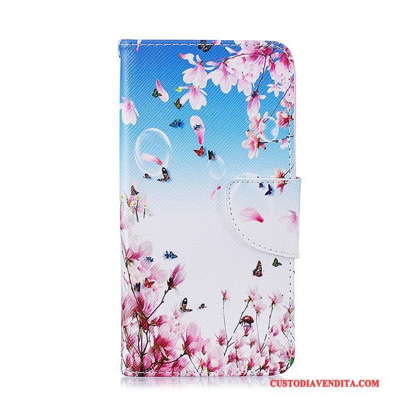 Custodia Lg K10 Pelle Telefono, Cover Lg K10 Cartone Animato