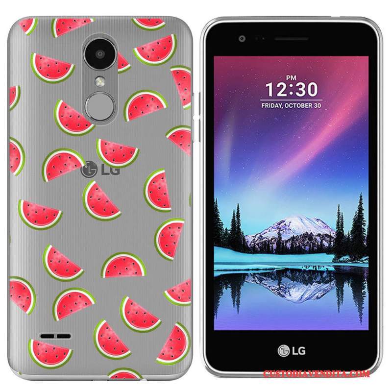 Custodia Lg K4 2017 Silicone Nuovo Morbido, Cover Lg K4 2017 Telefono Europa